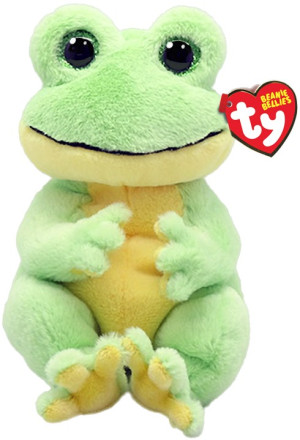 Żaba Snapper Żabka Pupilki TY - 15cm - pluszak, maskotka