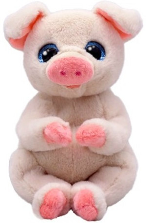 Świnka Penelope Pupilki TY - 15cm - pluszak, maskotka