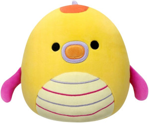 Poduszka Konik Morski Leif Squishmallows - 19cm - pluszak, maskotka