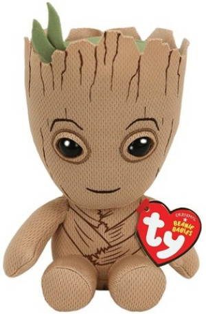 Groot Avengers TY - 15cm - pluszak, maskotka