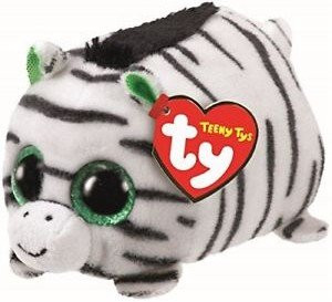 Zebra Zilla Teeny Tys TY - 10cm - pluszak, maskotka