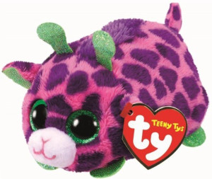 Żyrafa Ferris Teeny Tys TY - 10cm - pluszak, maskotka