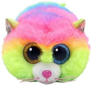 Kotek Heather Teeny Tys TY - 10cm - pluszak, maskotka