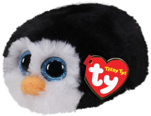 Pingwin Waddles Teeny Tys TY - 10cm - pluszak, maskotka