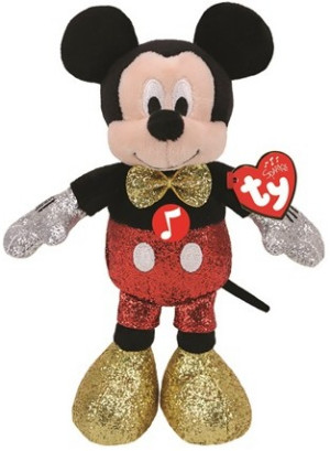 Myszka Mickey TY - 20cm - pluszak, maskotka