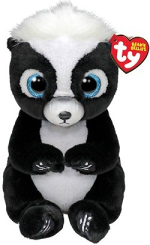 Skunks Rukus Pupilki TY - 15cm - pluszak, maskotka