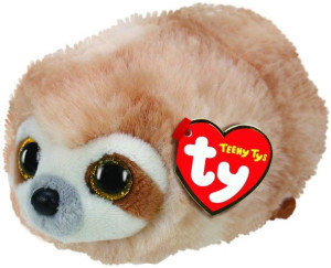 Leniwiec Dangler Teeny Tys TY - 10cm - pluszak, maskotka