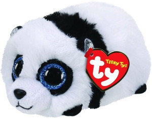 Miś Panda Bamboo Teeny Tys TY - 10cm - pluszak, maskotka
