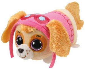 Piesek Skye Paw Psi Patrol Teeny Tys TY - 10cm - pluszak, maskotka
