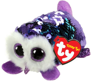 Sowa Moonlight Flippables Teeny Tys TY - 10cm - pluszak, maskotka
