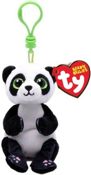 Brelok Miś Panda Ying Pupilki TY - 9cm - pluszak, maskotka
