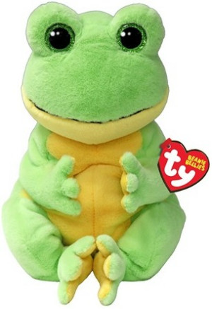 Żaba Snapper Żabka Pupilki TY - 24cm - pluszak, maskotka