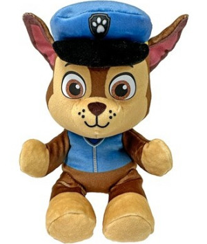 Piesek Chase Psi Paw Patrol TY - 15cm - pluszak, maskotka