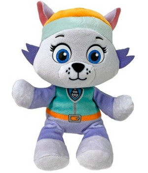 Piesek Everest Psi Paw Patrol TY - 15cm - pluszak, maskotka