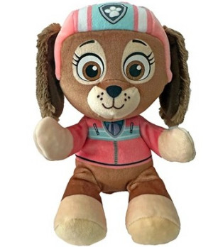 Piesek Liberty Psi Paw Patrol TY - 15cm - pluszak, maskotka
