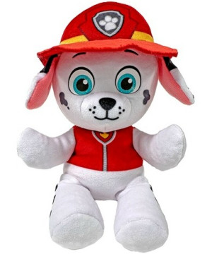 Piesek Marshall Psi Paw Patrol Strażak TY - 15cm - pluszak, maskotka