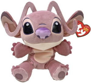 Angel Lilo & Stitch Disney TY - 15cm - pluszak, maskotka