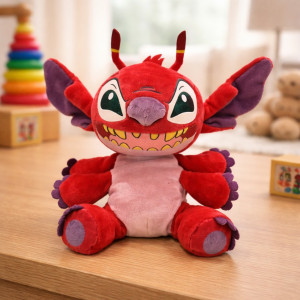 Leroy Lilo & Stitch Disney TY - 15cm - pluszak, maskotka