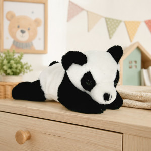 Miś Panda Ziki DUBI - 14cm - pluszak, maskotka