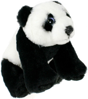 Miś Panda DUBI - 22cm - pluszak, maskotka