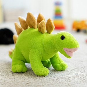 Dinozaur Stegosaurus DUBI - 30cm - pluszak, maskotka