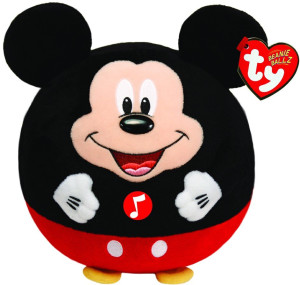 Myszka Mickey Kula TY - 25cm - pluszak, maskotka