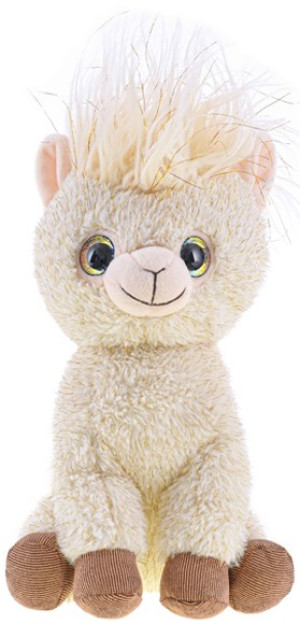 Alpaka Lama Nietypowa - 35cm - pluszak, maskotka