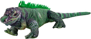 Legwan Iguana - 50cm - pluszak, maskotka