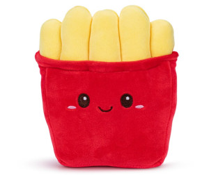 Poduszka Pluszowe Frytki Fast Food - 15cm - pluszak, maskotka