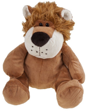 Lew siedzący Richard - 25cm - pluszak, maskotka