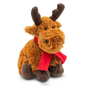 Łoś Renifer Świąteczny Murray - 20cm - pluszak, maskotka
