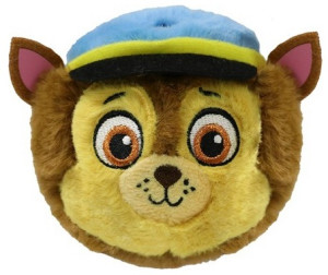 Piłka Piesek Chase Psi Paw Patrol Beanie Bouncers TY - 9cm - pluszak, maskotka