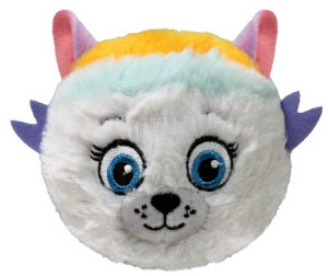 Piłka Piesek Everest Psi Paw Patrol Beanie Bouncers TY - 9cm - pluszak, maskotka