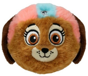Piłka Piesek Liberty Psi Paw Patrol Beanie Bouncers TY - 9cm - pluszak, maskotka