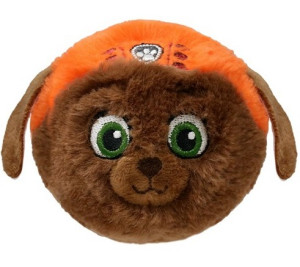 Piłka Piesek Zuma Psi Paw Patrol Beanie Bouncers TY - 9cm - pluszak, maskotka