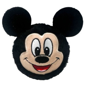 Piłka Myszka Mickey Mouse Beanie Bouncers TY - 9cm - pluszak, maskotka