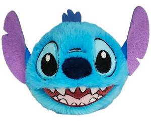 Piłka Stitch Lilo & Stitch Beanie Bouncers TY - 9cm - pluszak, maskotka