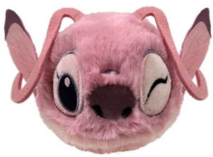 Piłka Angel Lilo & Stitch Beanie Bouncers TY - 9cm - pluszak, maskotka