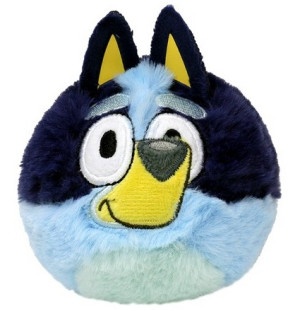 Piłka Bluey Beanie Bouncers TY - 9cm - pluszak, maskotka