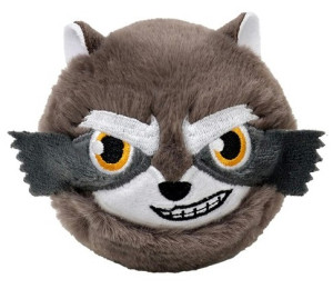 Piłka Szop Strażnicy Galaktyki Rocket Marvel Beanie Bouncers TY - pluszak, maskotka