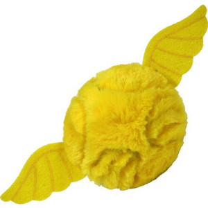 Piłka Złoty Znicz Harry Potter Beanie Bouncers TY - 9cm - pluszak, maskotka