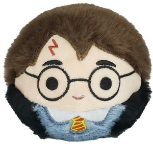 Piłka Harry Potter Beanie Bouncers TY - 9cm - pluszak, maskotka