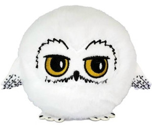 Piłka Sowa Hedwig Harry Potter Beanie Bouncers TY - 9cm - pluszak, maskotka