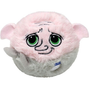 Piłka Dobby Harry Potter Beanie Bouncers TY - 9cm - pluszak, maskotka