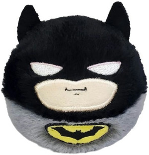 Piłka Batman DC Beanie Bouncers TY - 9cm - pluszak, maskotka