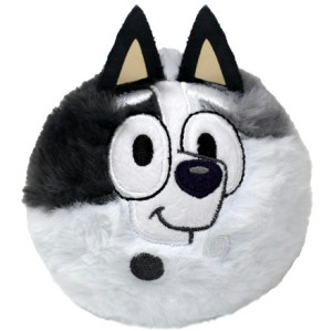 Piłka Muffin Bluey Beanie Bouncers TY - 9cm - pluszak, maskotka