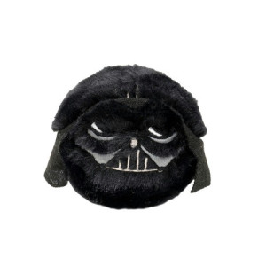 Piłka Darth Vader Star Wars Beanie Bouncers TY - 9cm - pluszak, maskotka