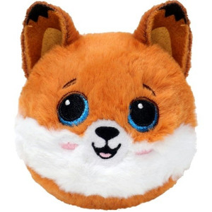 Piłka Lisek Blaze Beanie Bouncers TY - 9cm - pluszak, maskotka