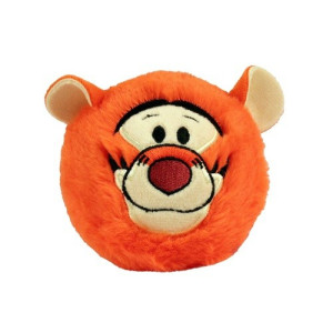 Piłka Tygrysek Kubuś Puchatek Disney Beanie Bouncers TY - 9cm - pluszak, maskotka