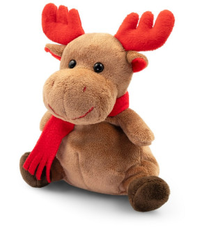 Łoś Archie Renifer - 15cm - pluszak, maskotka